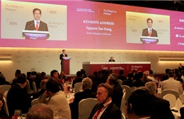 Thủ tướng Nguyễn Tấn Dũng kết thúc tốt đẹp chuyến đi dự Đối thoại Shangri – La